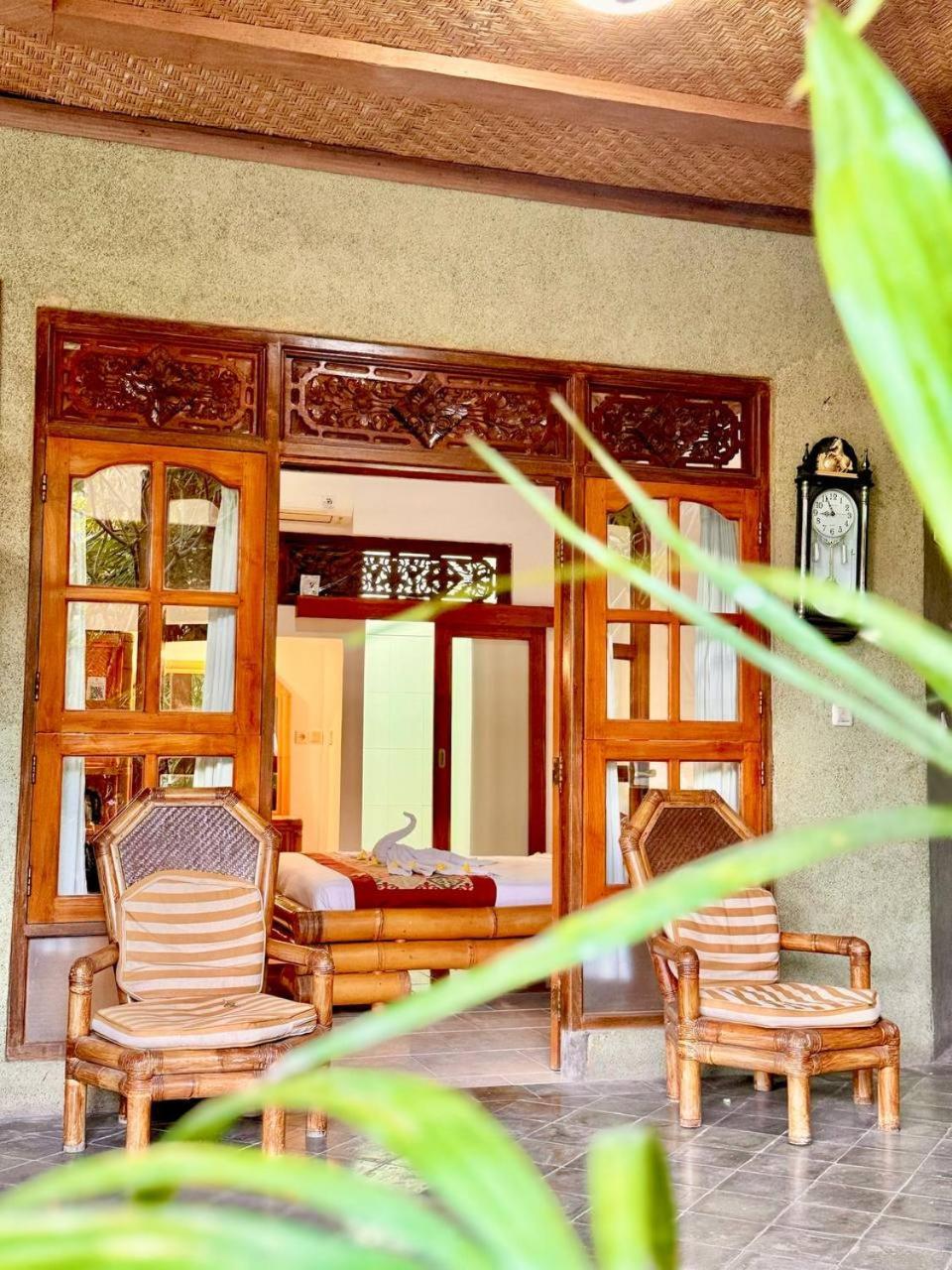 Narafa'S Guest House Jasri Exteriör bild